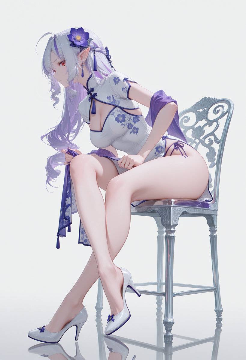 Vivian-pixiv插画-作品交流服务