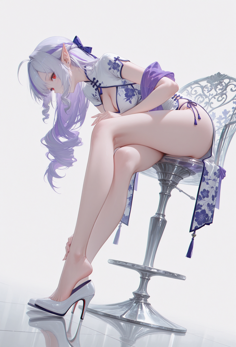 Vivian-pixiv插画-作品交流服务