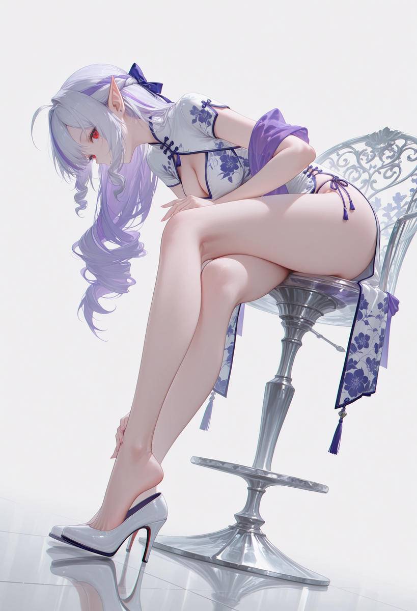 Vivian-pixiv插画-作品交流服务