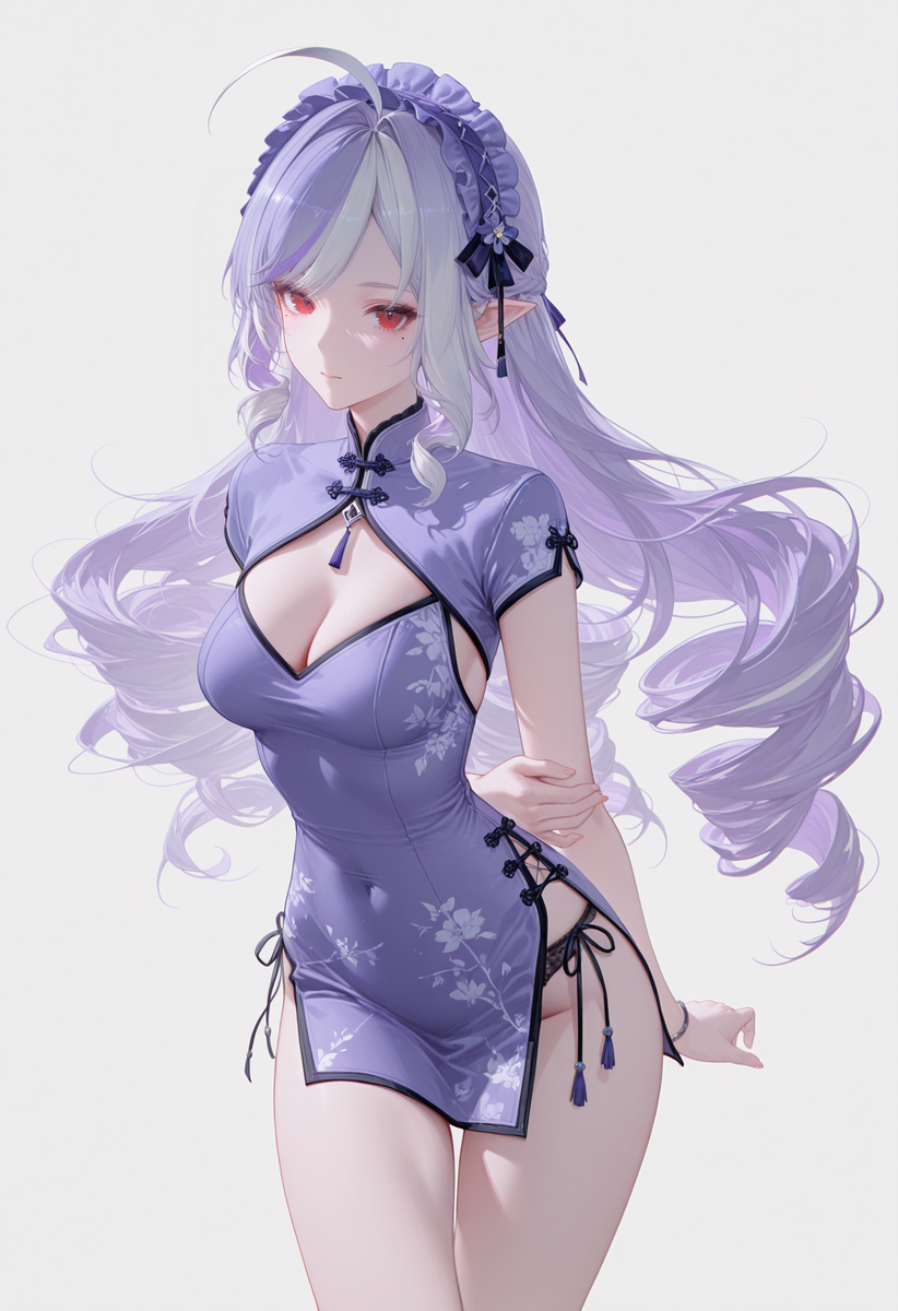 Vivian-pixiv插画-作品交流服务