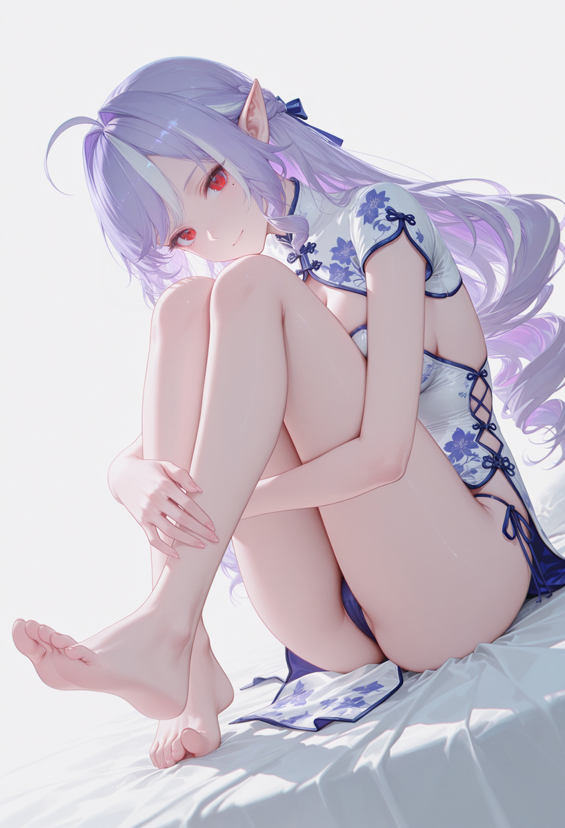 Vivian-pixiv插画-作品交流服务