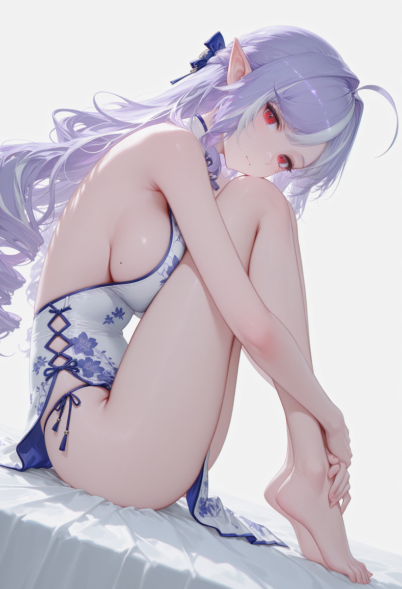 Vivian-pixiv插画-作品交流服务