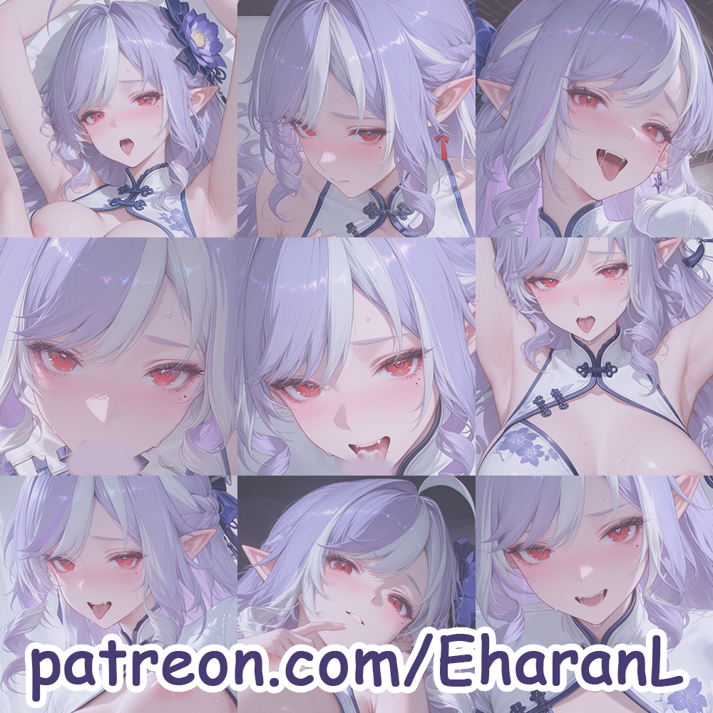 Vivian-pixiv插画-作品交流服务