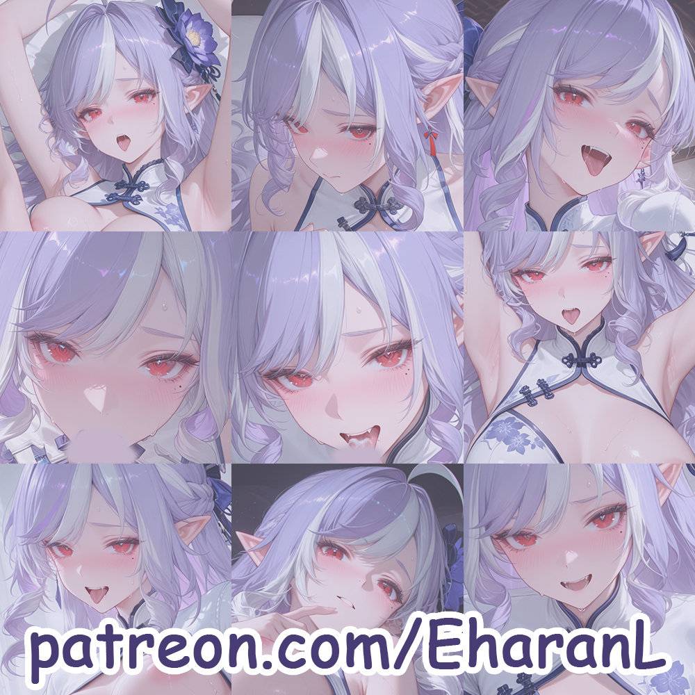 Vivian-pixiv插画-作品交流服务