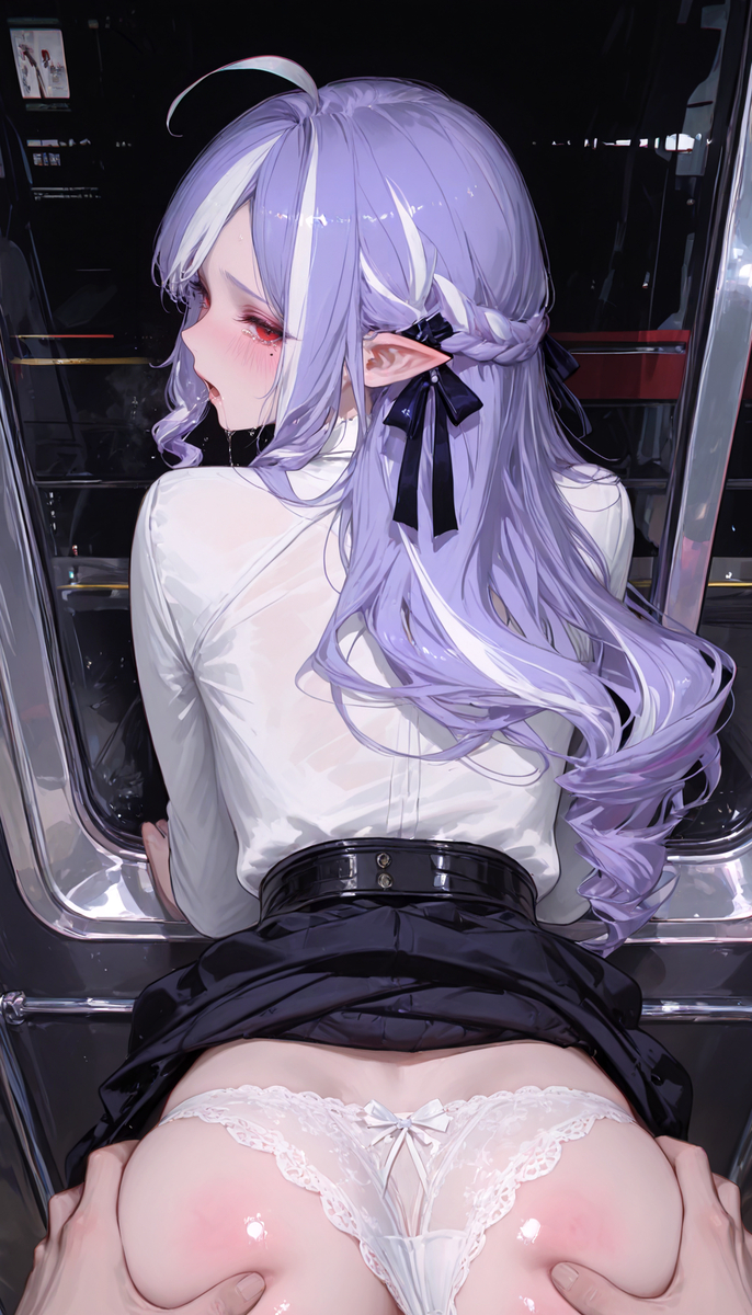 Vivian-pixiv插画-作品交流服务