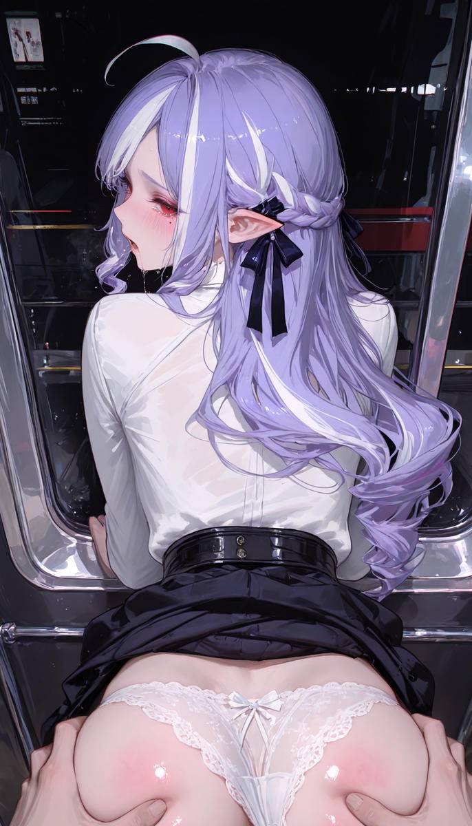 Vivian-pixiv插画-作品交流服务
