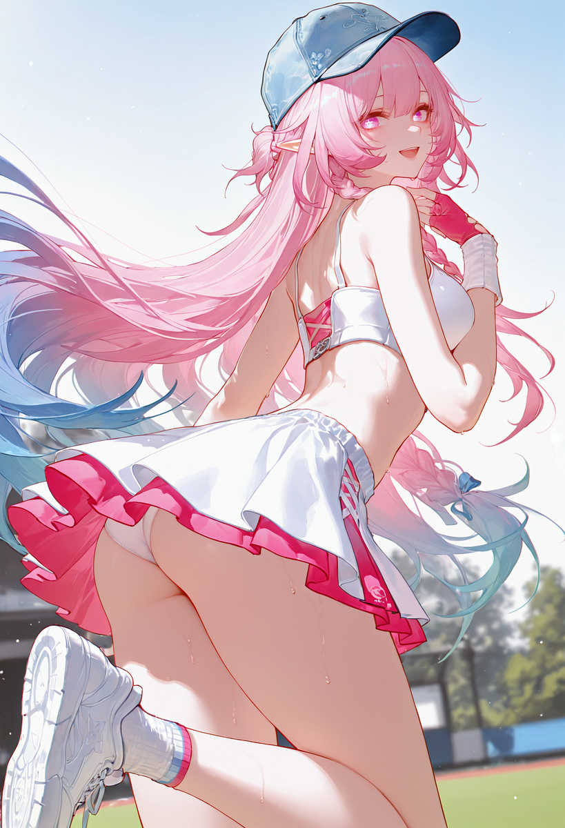 Cyrene - Honkai: Star Rail-pixiv插画-作品交流服务