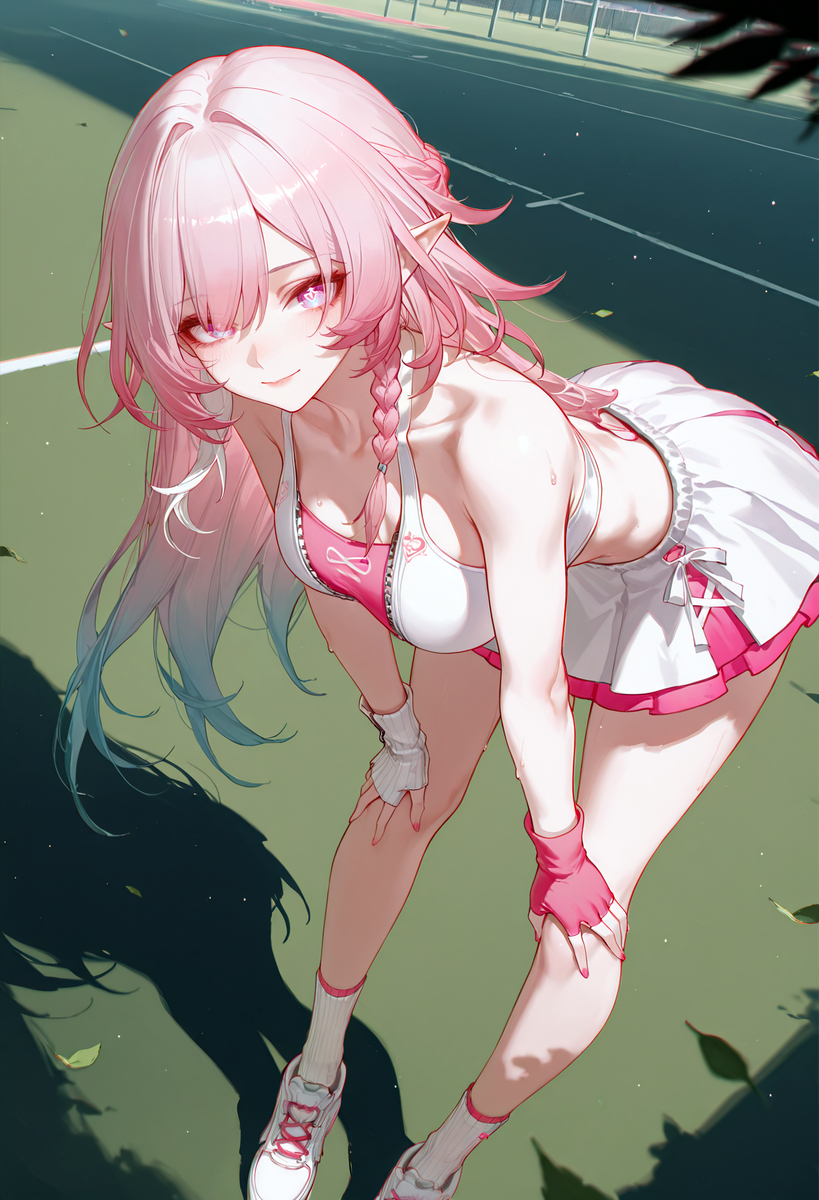 Cyrene - Honkai: Star Rail-pixiv插画-作品交流服务