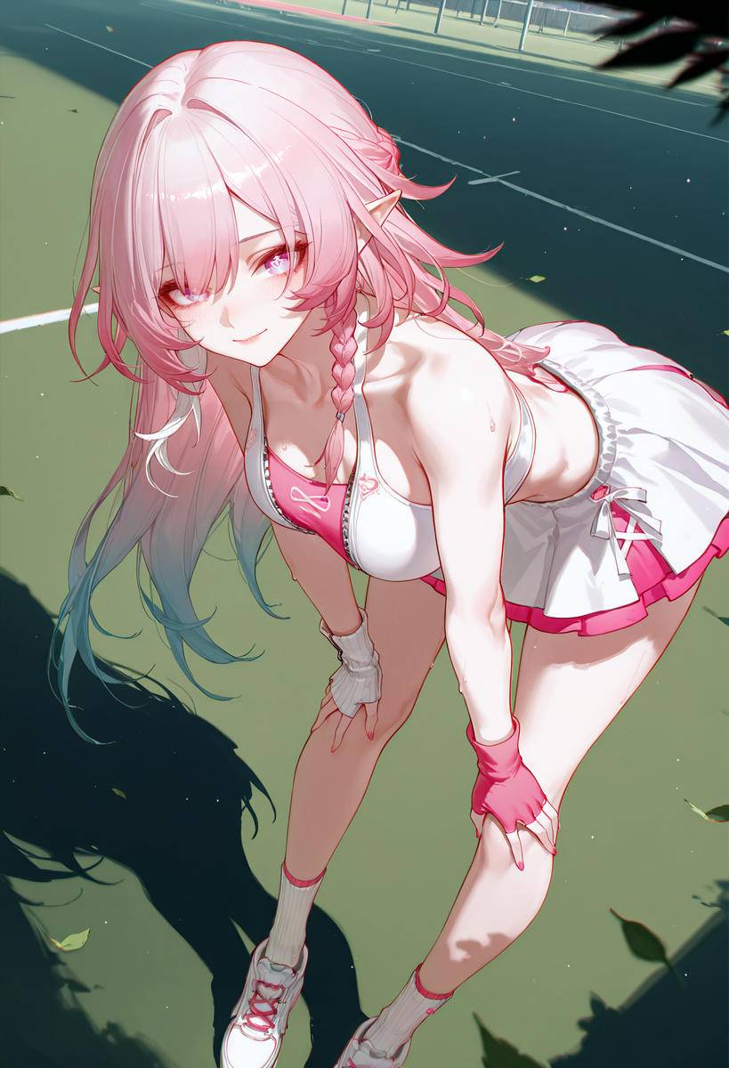 Cyrene - Honkai: Star Rail-pixiv插画-作品交流服务