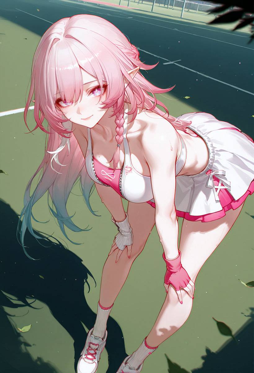 Cyrene - Honkai: Star Rail-pixiv插画-作品交流服务