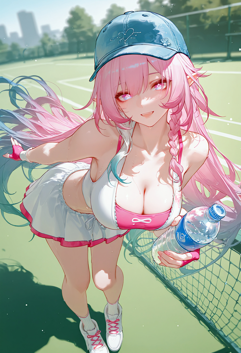 Cyrene - Honkai: Star Rail-pixiv插画-作品交流服务