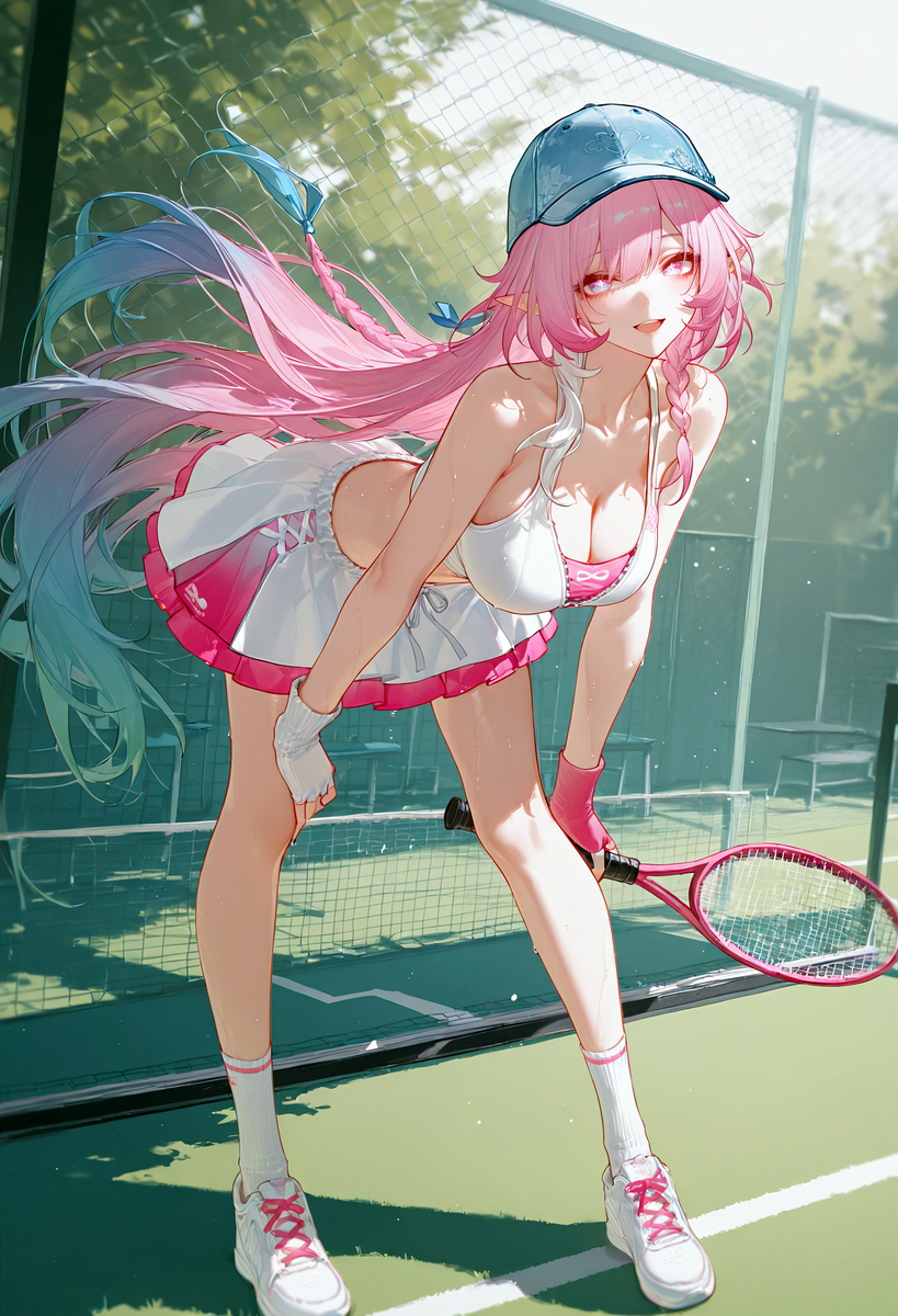 Cyrene - Honkai: Star Rail-pixiv插画-作品交流服务