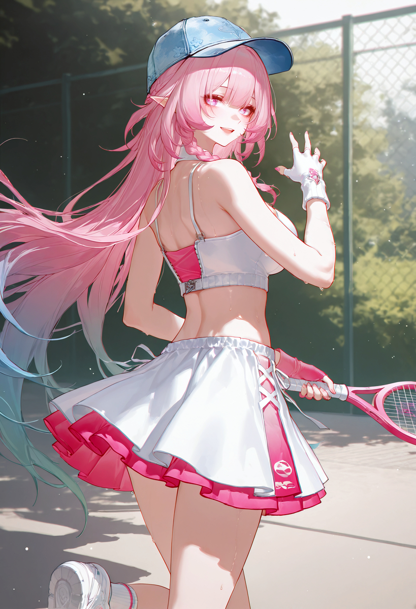 图片[5]-Cyrene – Honkai: Star Rail-pixiv插画-作品交流服务