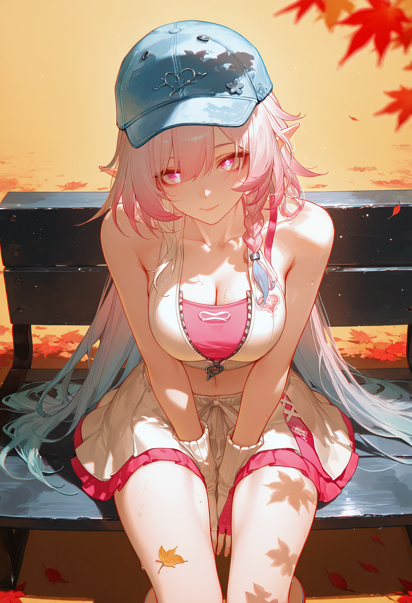 Cyrene Honkai: Star Rail-pixiv插画-作品交流服务