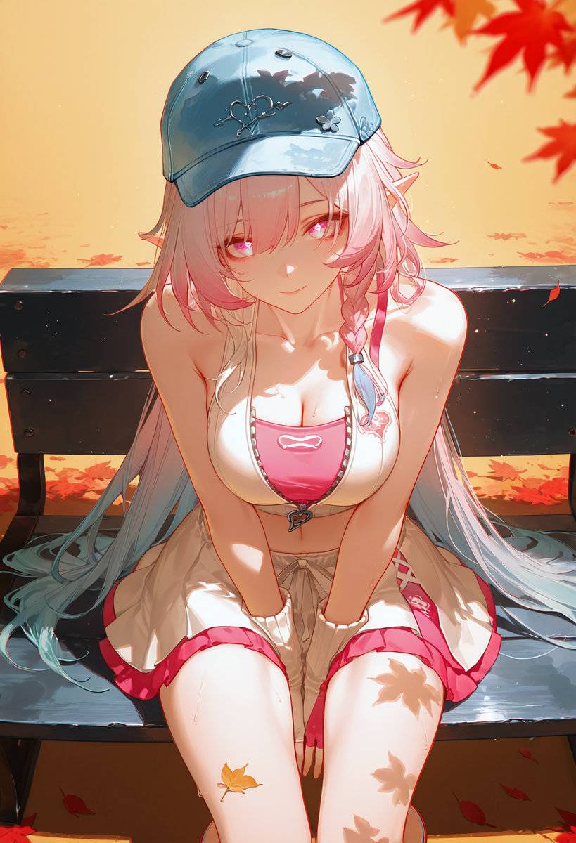 Cyrene Honkai: Star Rail-pixiv插画-作品交流服务
