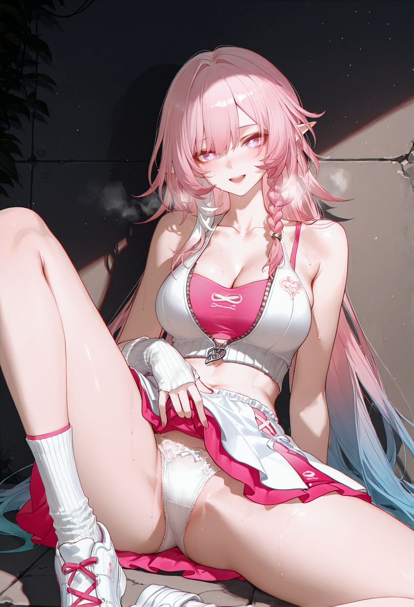 Cyrene - Honkai: Star Rail-pixiv插画-作品交流服务