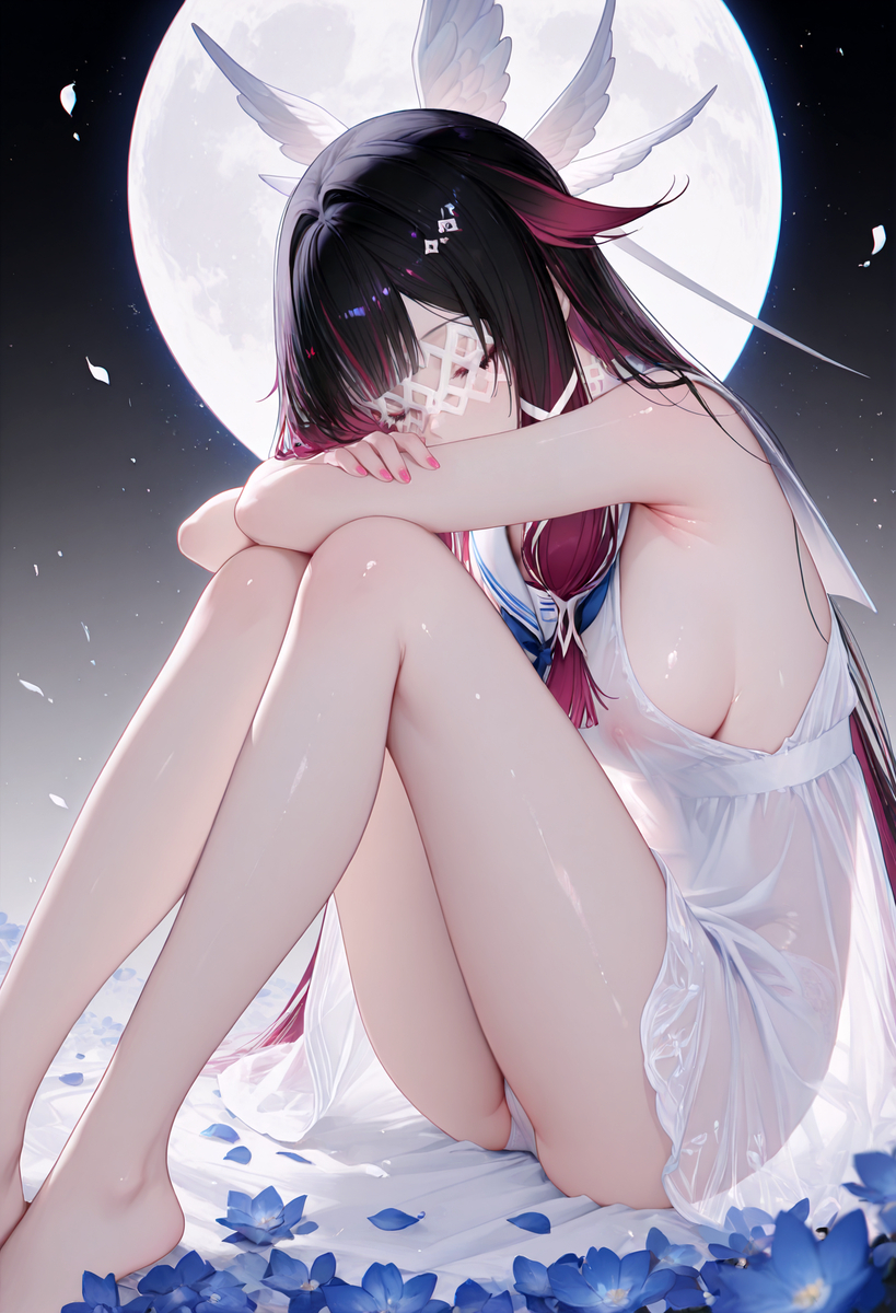 Columbina - Genshin Impact-pixiv插画-作品交流服务