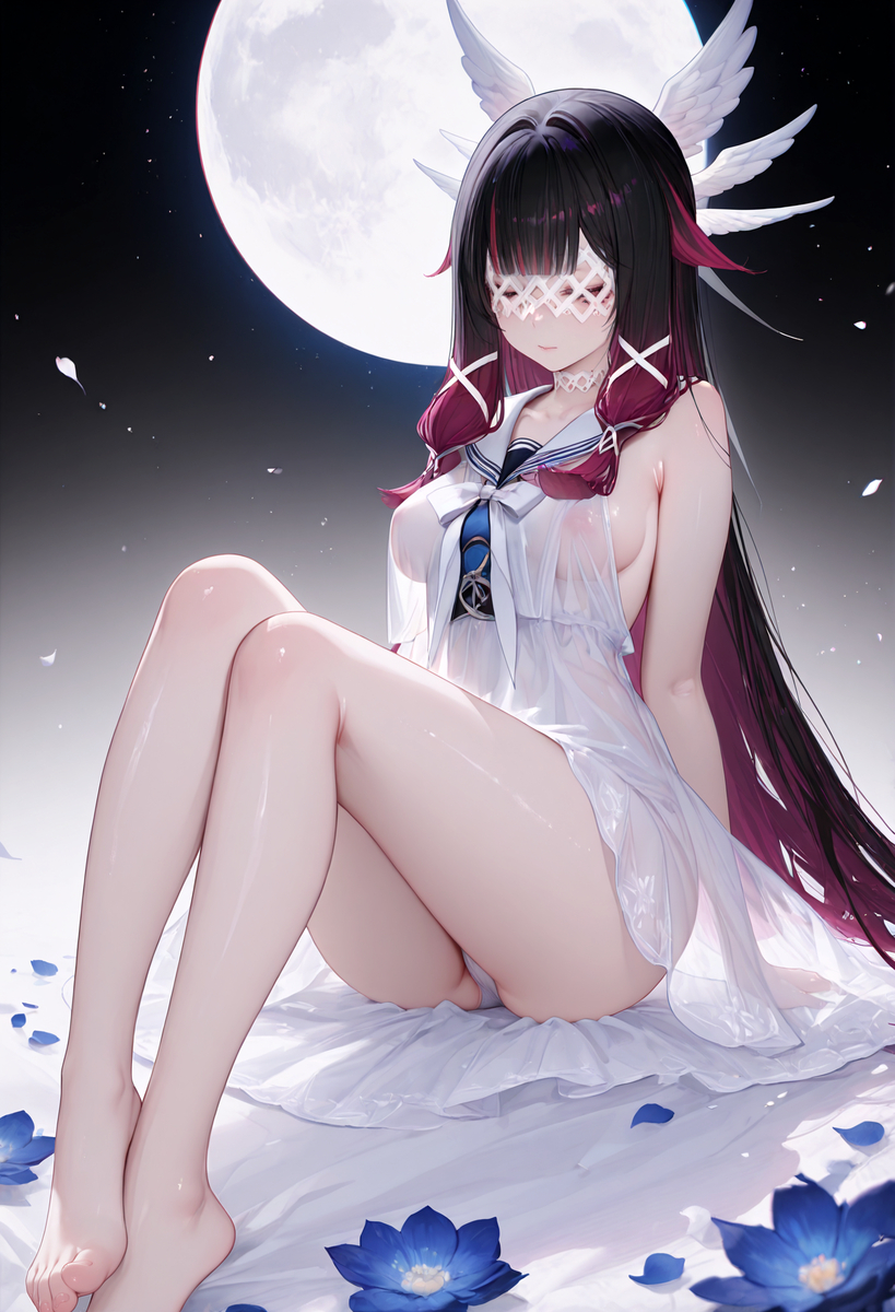 Columbina - Genshin Impact-pixiv插画-作品交流服务