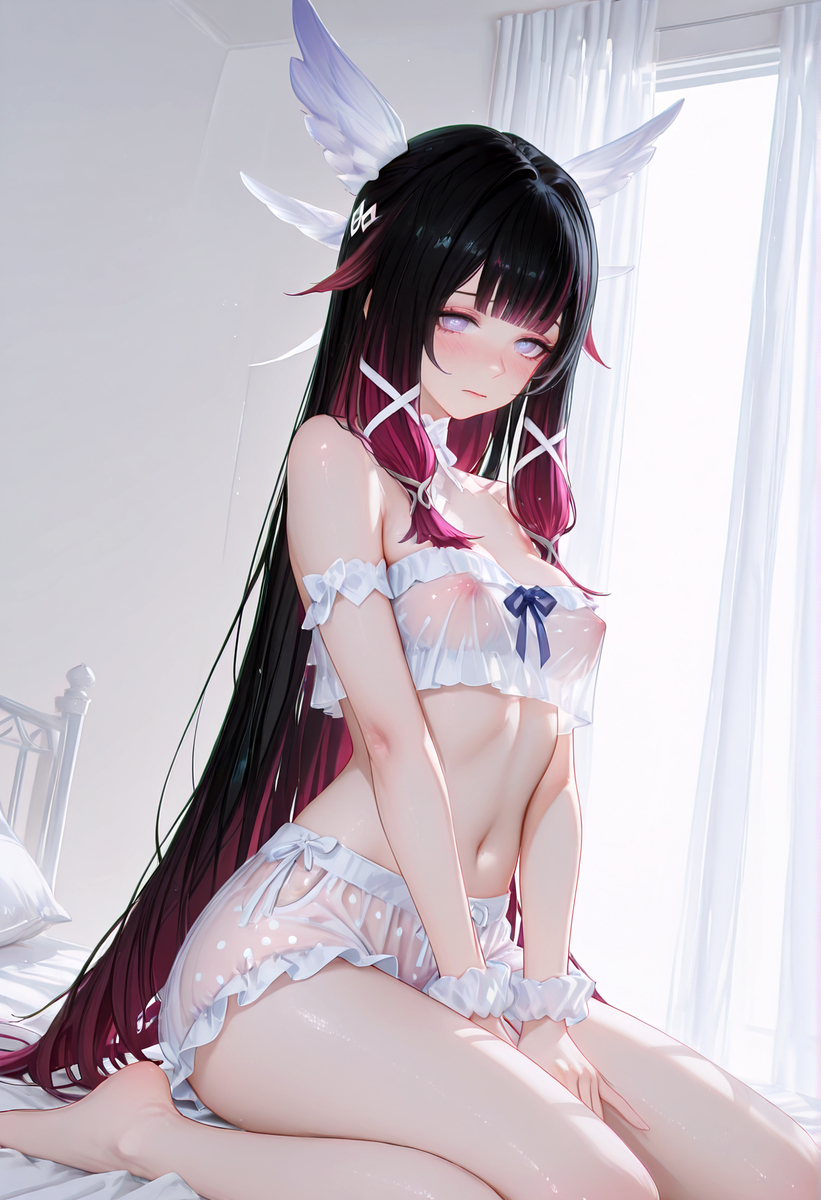 Columbina - Genshin Impact-pixiv插画-作品交流服务