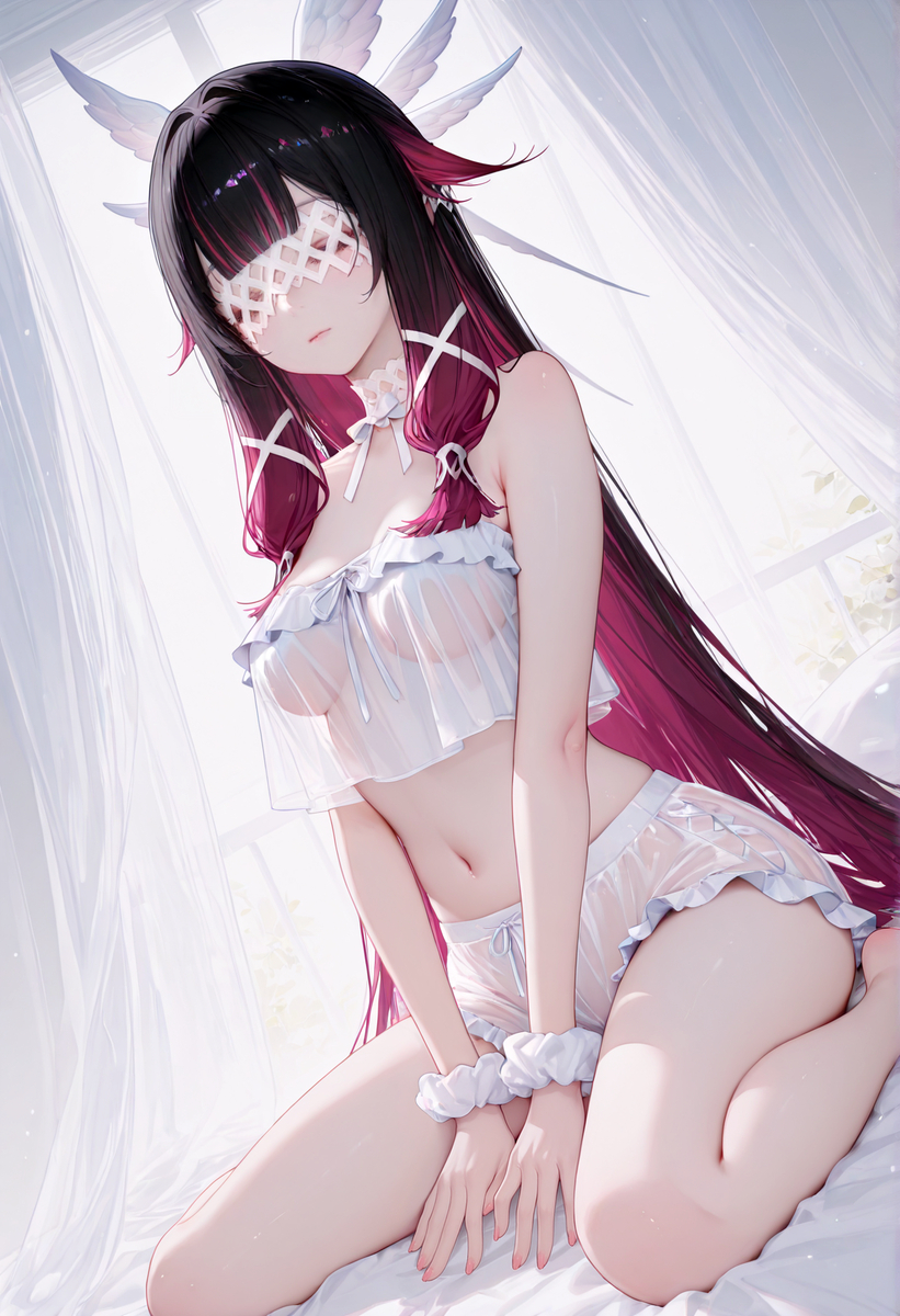 Columbina - Genshin Impact-pixiv插画-作品交流服务