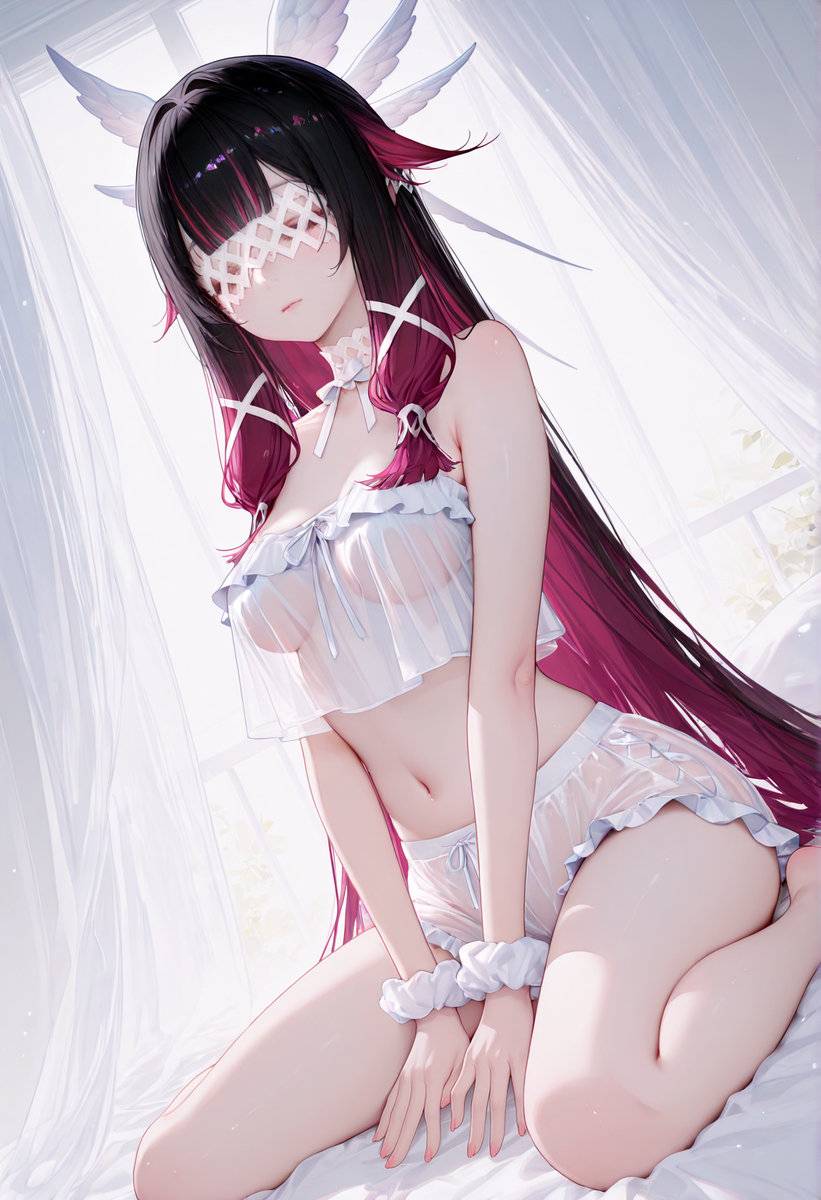 Columbina - Genshin Impact-pixiv插画-作品交流服务