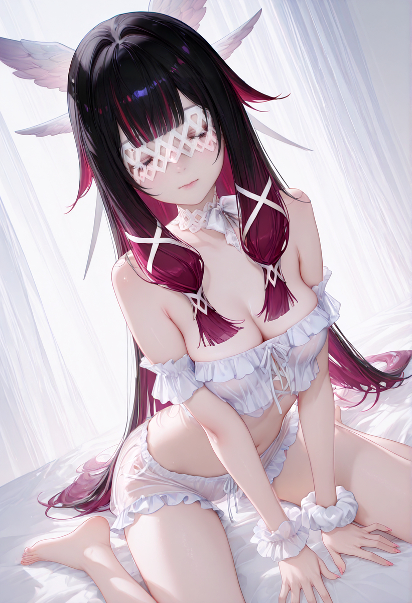 Columbina - Genshin Impact-pixiv插画-作品交流服务