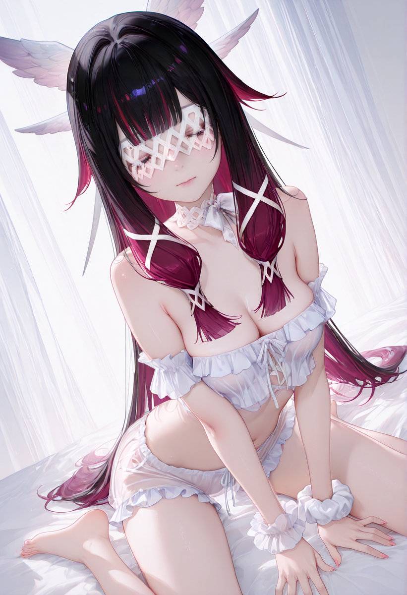 Columbina - Genshin Impact-pixiv插画-作品交流服务