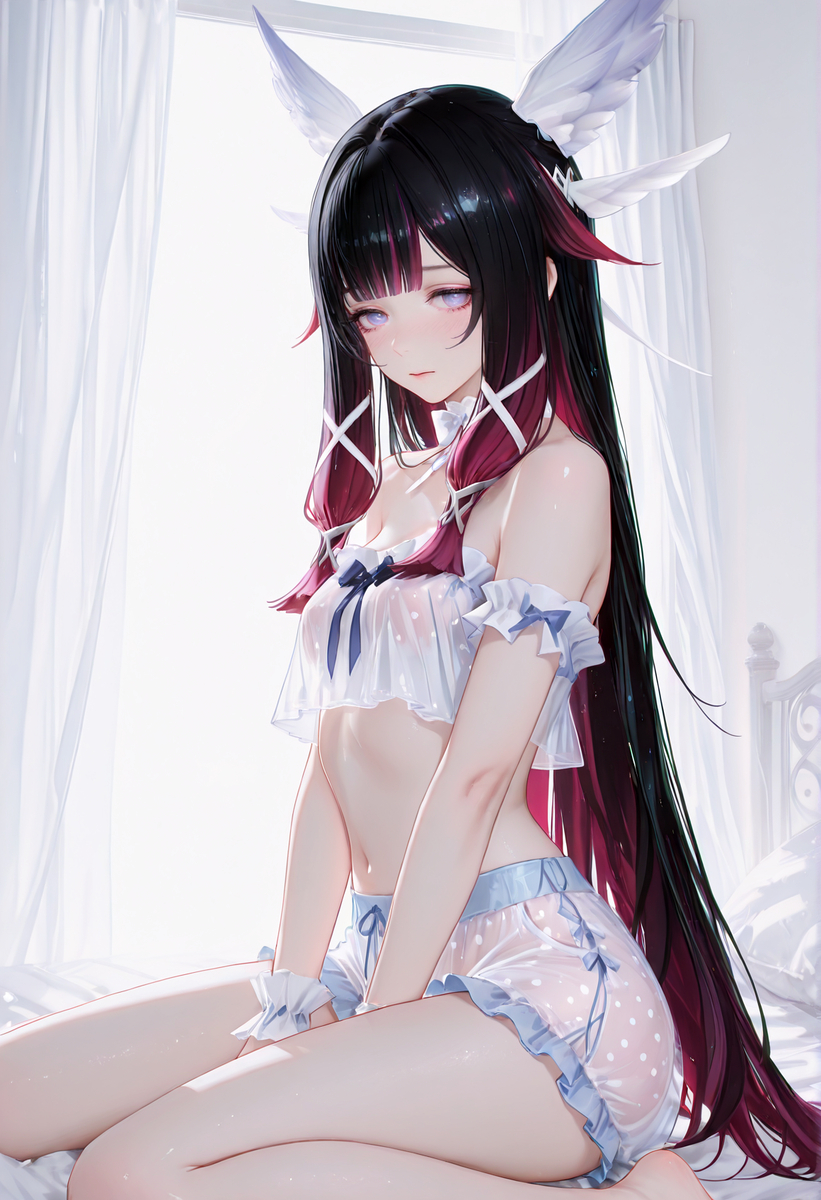 Columbina - Genshin Impact-pixiv插画-作品交流服务