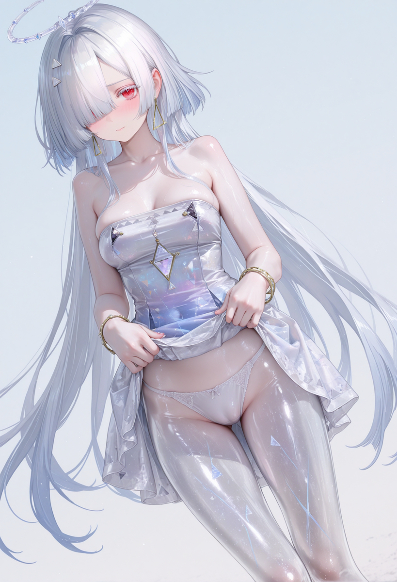 Mornye-pixiv插画-作品交流服务