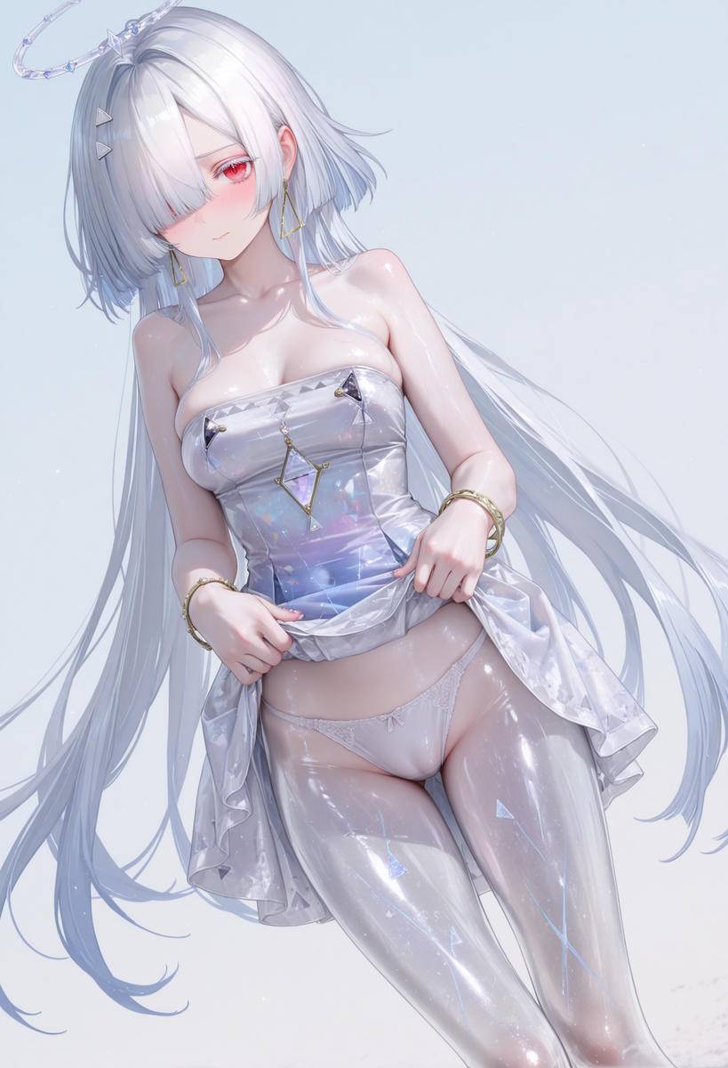 Mornye-pixiv插画-作品交流服务