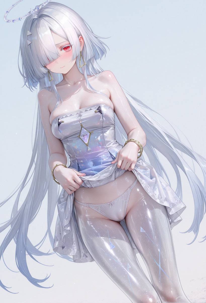 Mornye-pixiv插画-作品交流服务