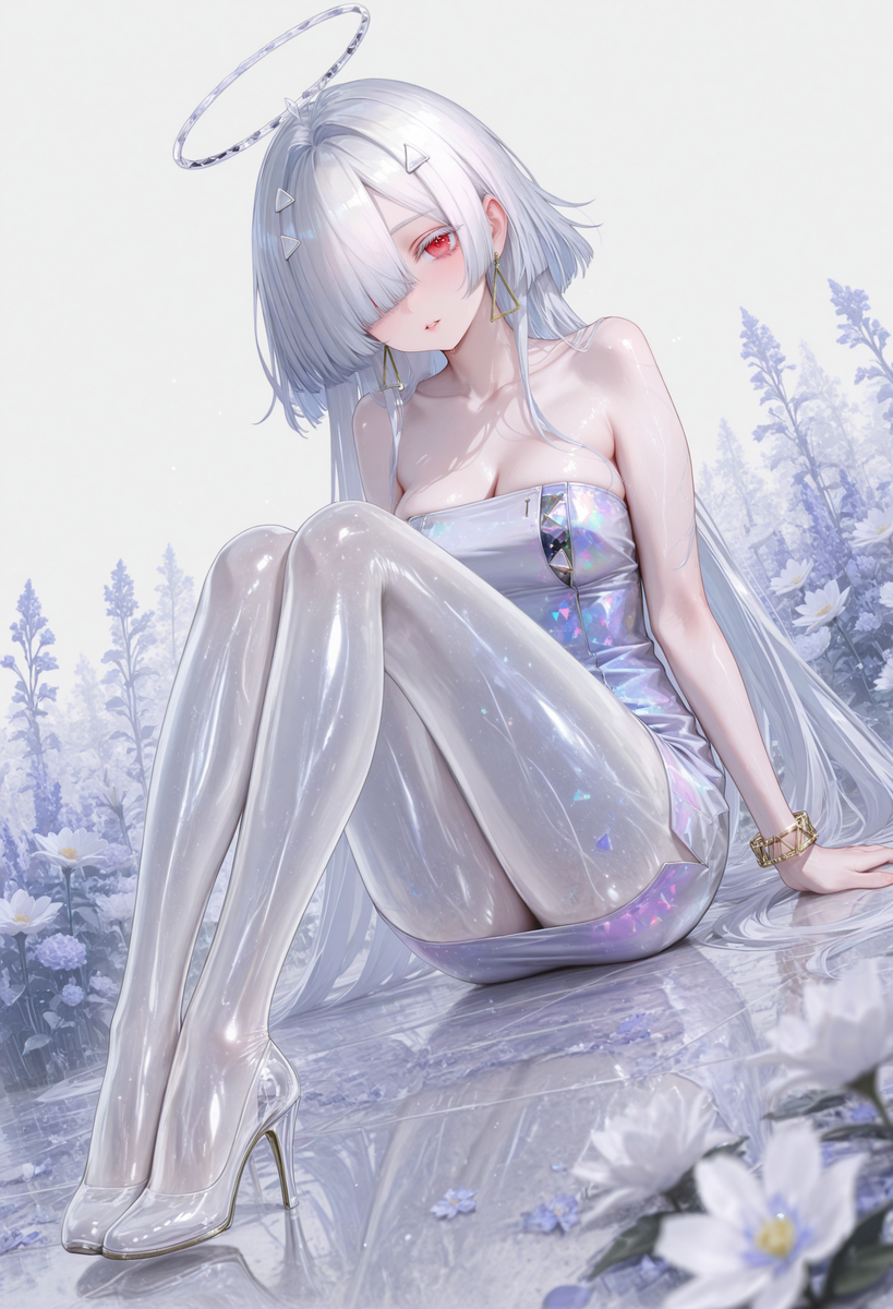 Mornye-pixiv插画-作品交流服务