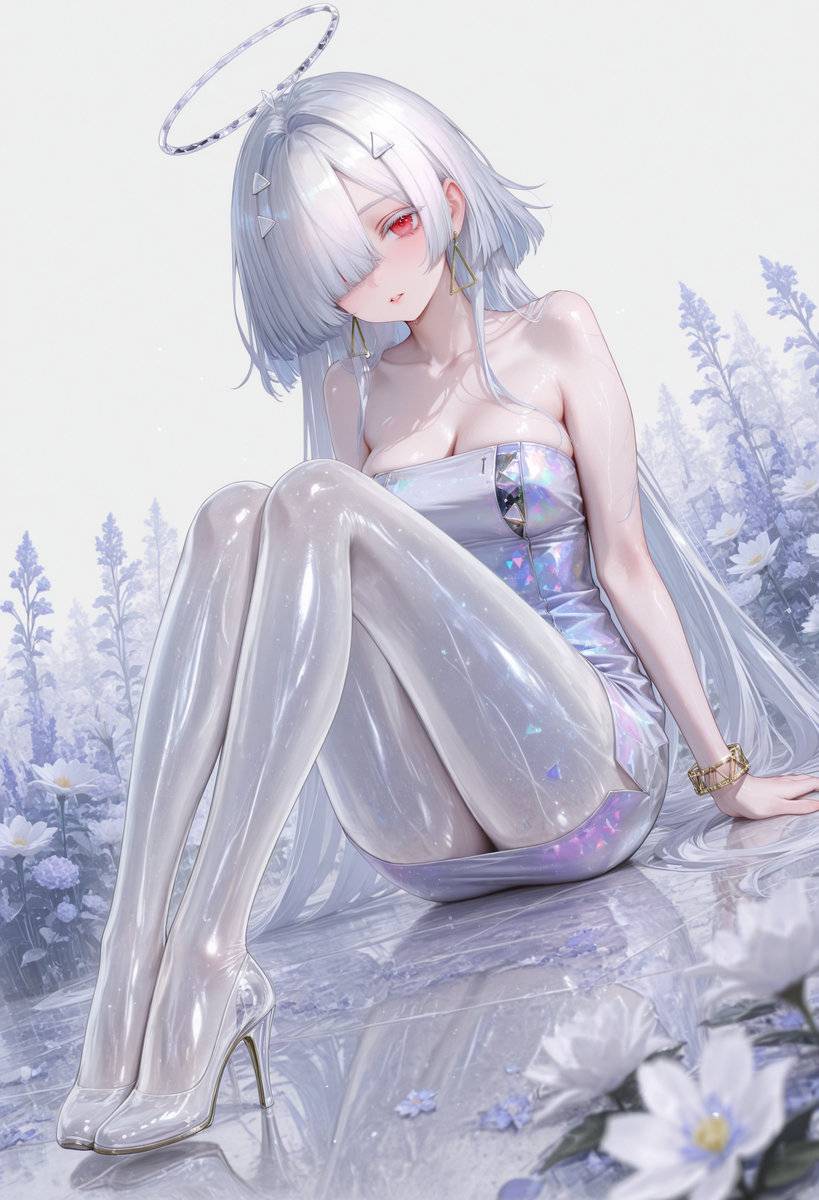 Mornye-pixiv插画-作品交流服务