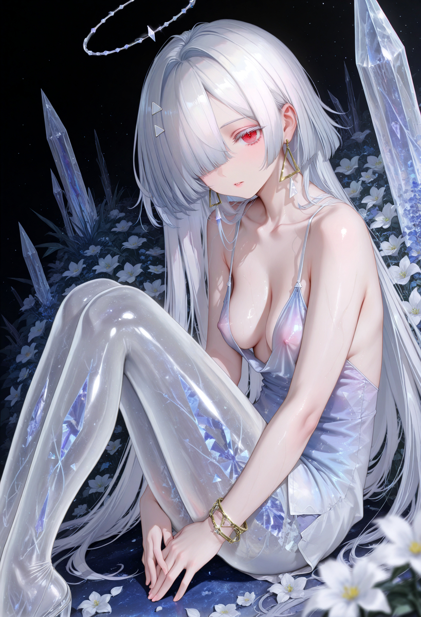 Mornye-pixiv插画-作品交流服务