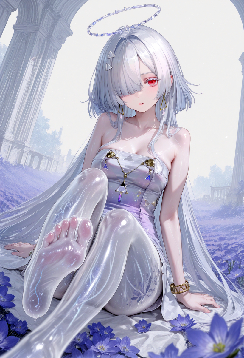 Mornye-pixiv插画-作品交流服务