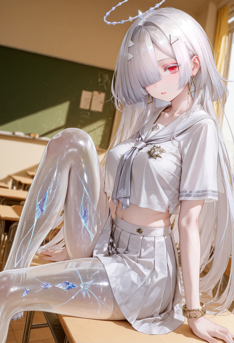 Mornye - Wuthering Waves-pixiv插画-作品交流服务