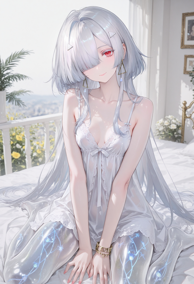 Mornye - Wuthering Waves-pixiv插画-作品交流服务