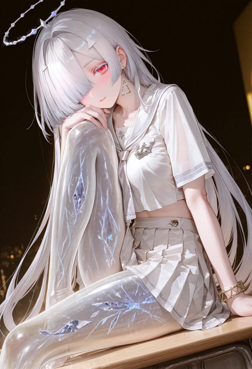 Mornye - Wuthering Waves-pixiv插画-作品交流服务