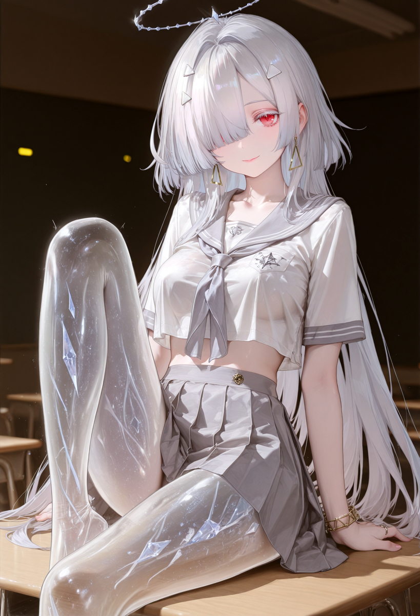 Mornye - Wuthering Waves-pixiv插画-作品交流服务