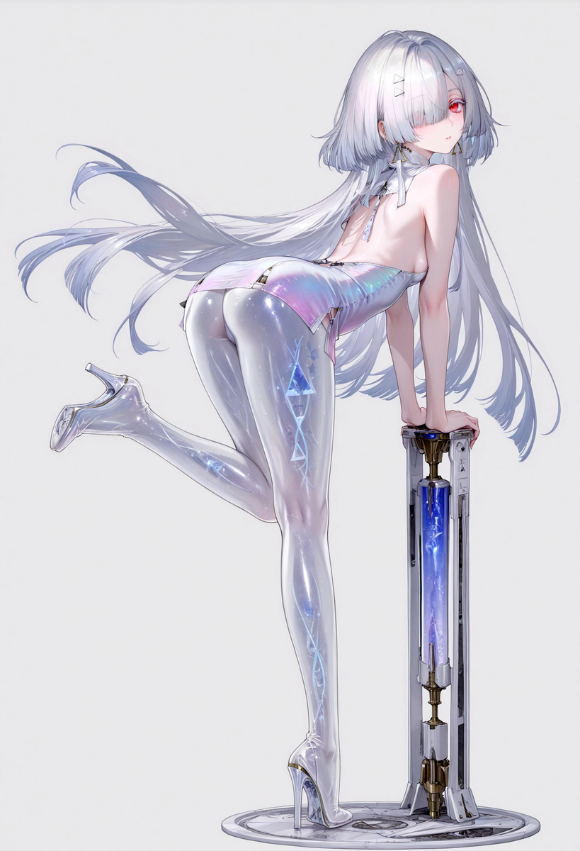 Mornye-pixiv插画-作品交流服务