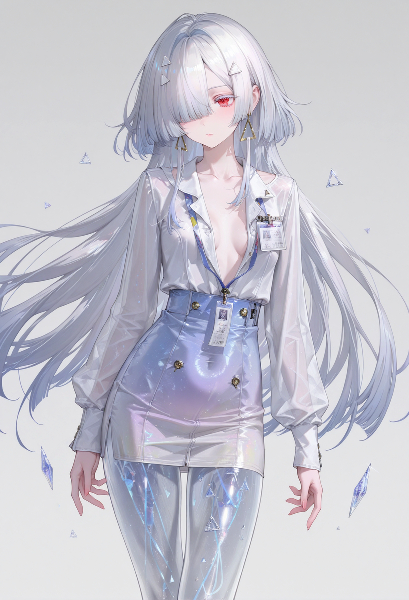 Mornye-pixiv插画-作品交流服务