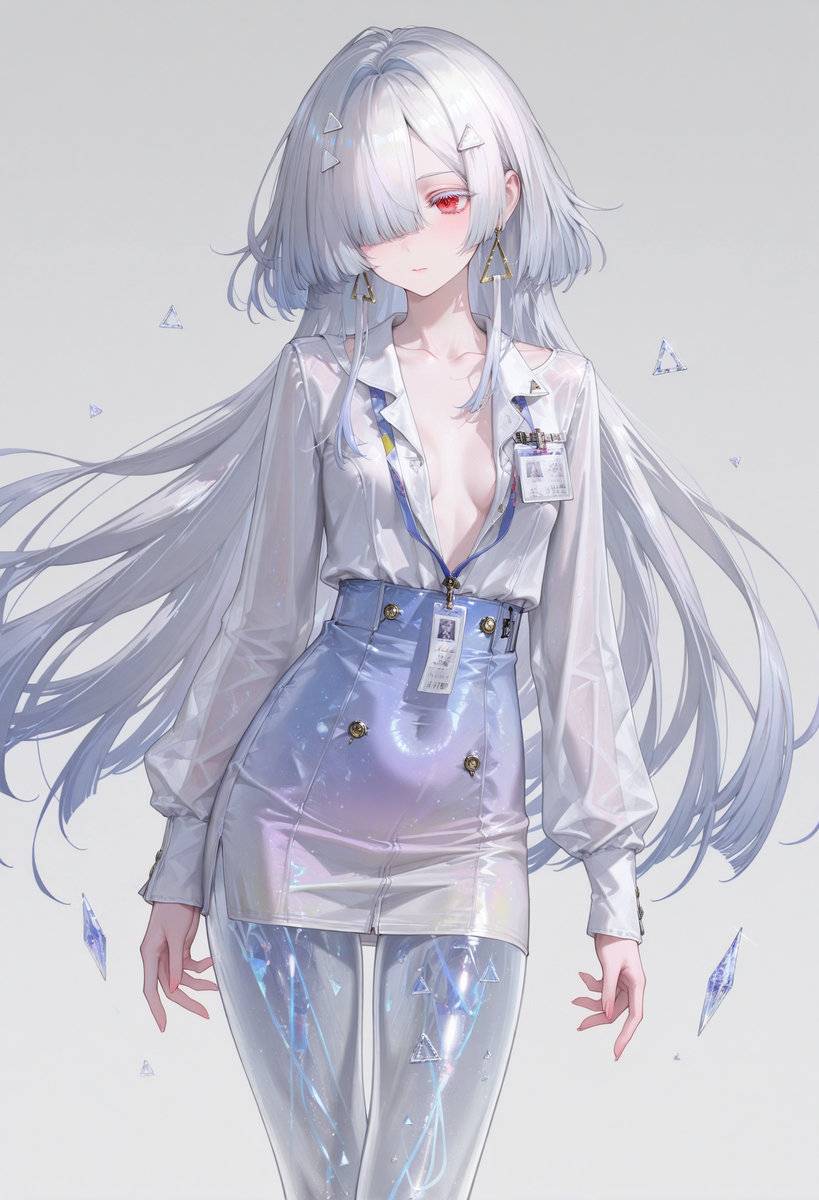 Mornye-pixiv插画-作品交流服务