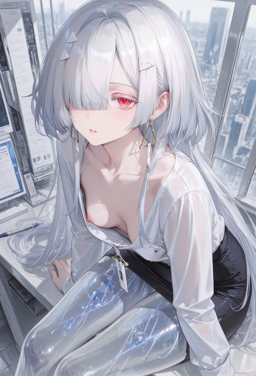 Mornye - Wuthering Waves-pixiv插画-作品交流服务