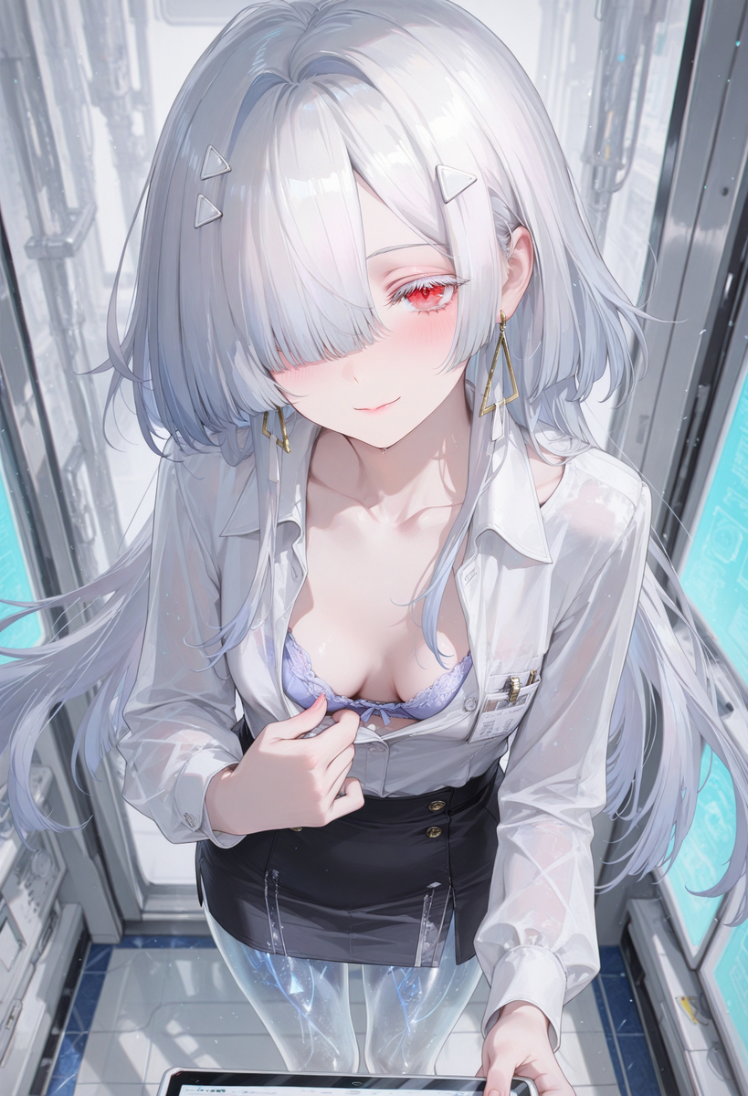 Mornye - Wuthering Waves-pixiv插画-作品交流服务