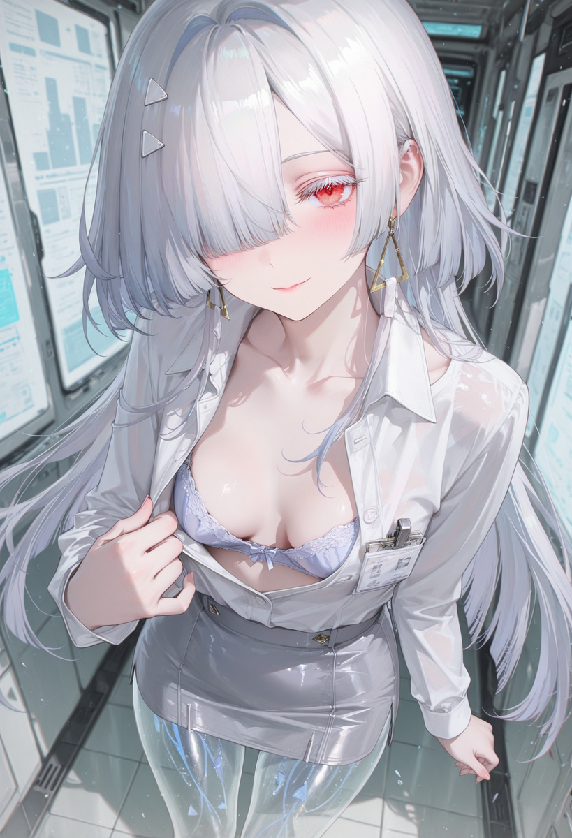 Mornye - Wuthering Waves-pixiv插画-作品交流服务