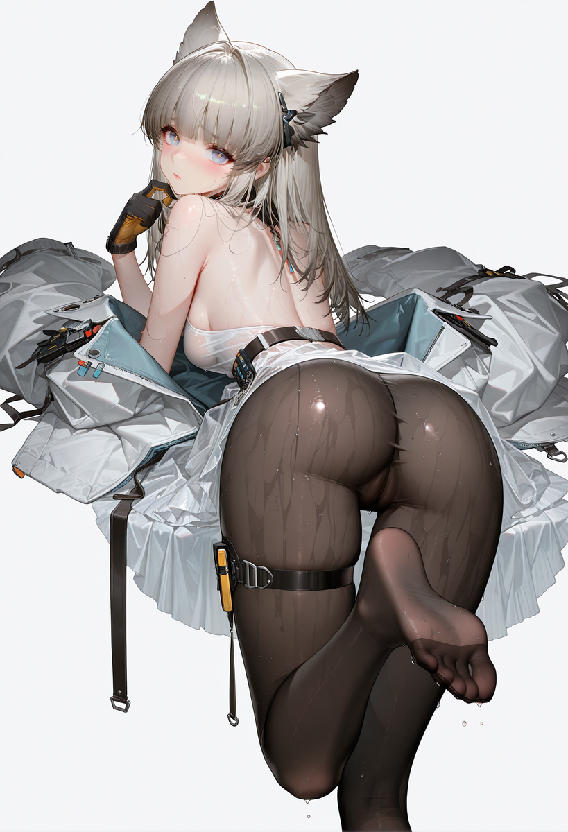 Perlica-pixiv插画-作品交流服务