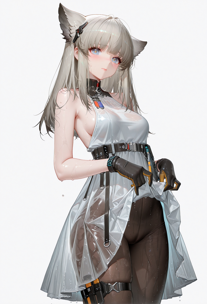 Perlica-pixiv插画-作品交流服务