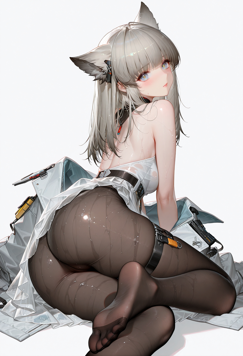 Perlica-pixiv插画-作品交流服务