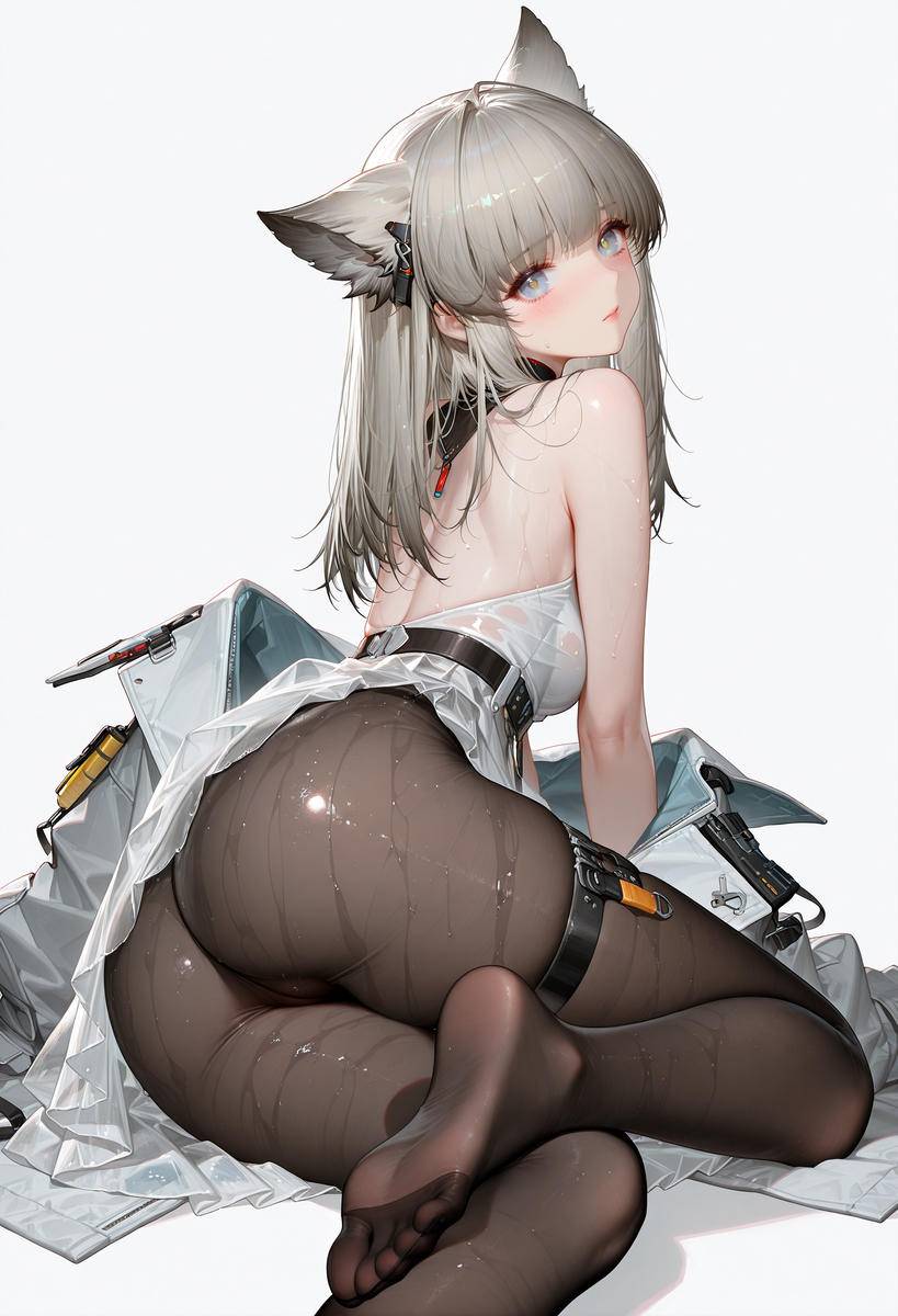 Perlica-pixiv插画-作品交流服务