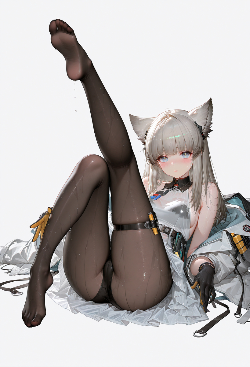 Perlica-pixiv插画-作品交流服务